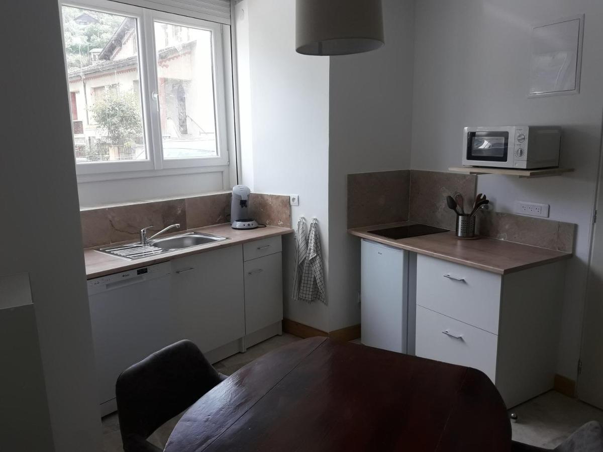 La Maison d Antoine Tarascon-sur-Ariège Extérieur photo