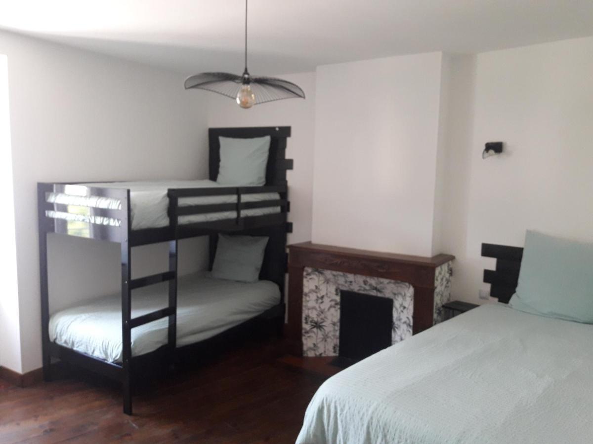 La Maison d Antoine Tarascon-sur-Ariège Extérieur photo